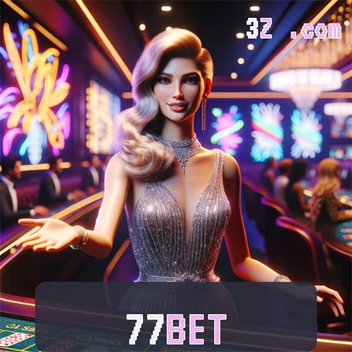 Aventura Inesquecível no Casino do 77BET