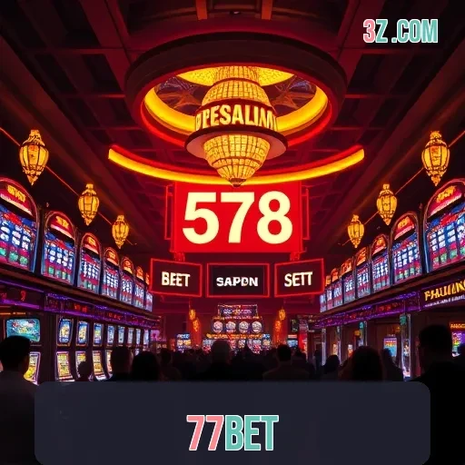 77BET: Os Segredos do Cassino Online Que Você Precisa Conhecer