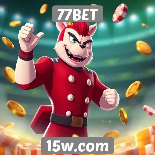 Promoções exclusivas no site 77BET