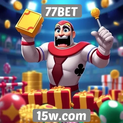 Análise de jogos populares no site 77BET