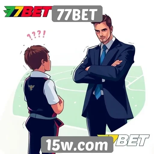 Segurança e confiabilidade no site 77BET