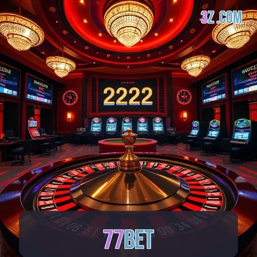 77BET: Vários Caça-níqueis e Prêmios Esperam por Você!