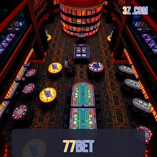 77BET Promoções