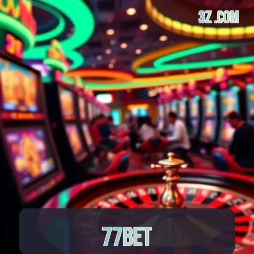 77BET Cadastro